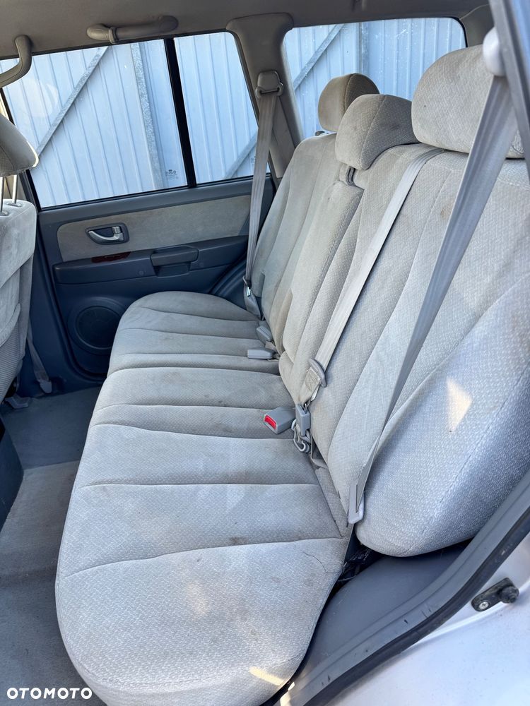 Hyundai Terracan 2.9 CRDi GLS - 12