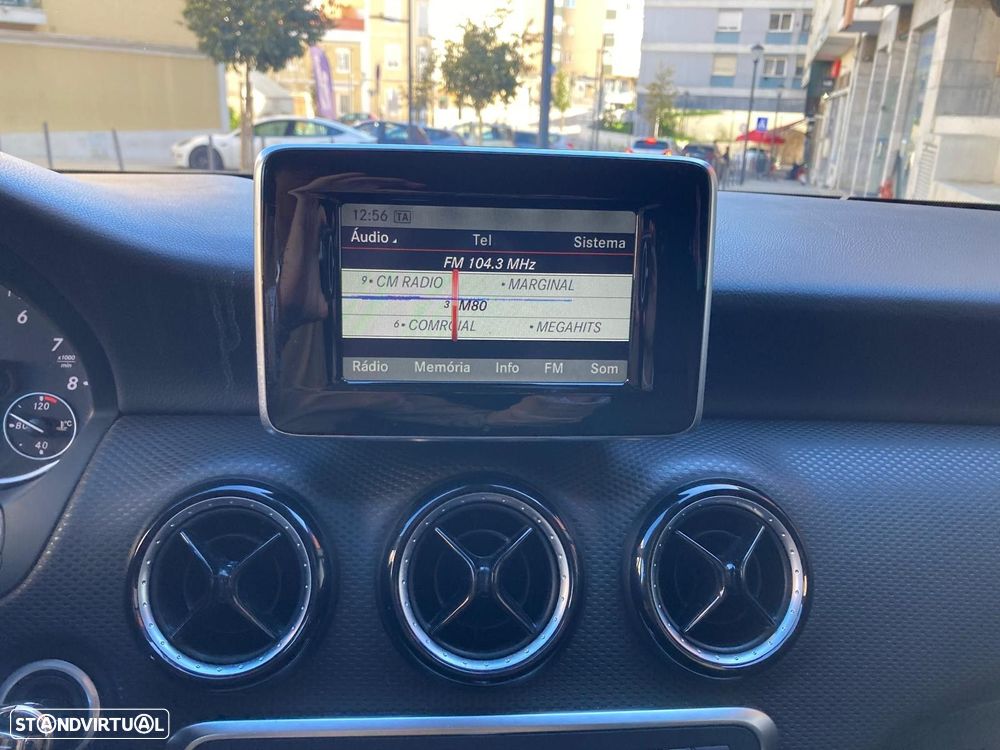 Mercedes-Benz A 200 - 21