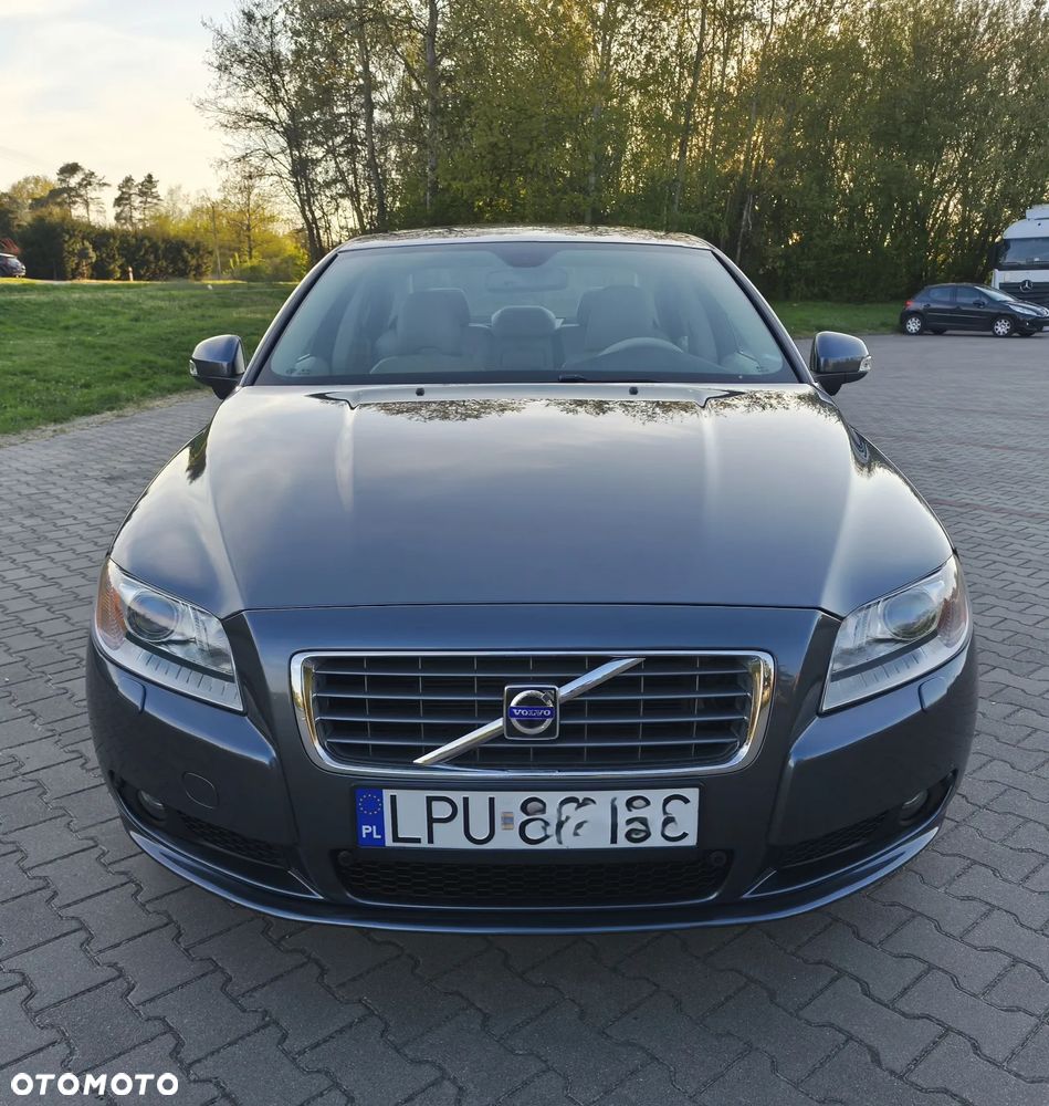 Volvo S80 D5 Summum - 18