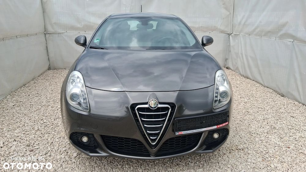Alfa Romeo Giulietta 1.4 TB 16V Turismo - 2