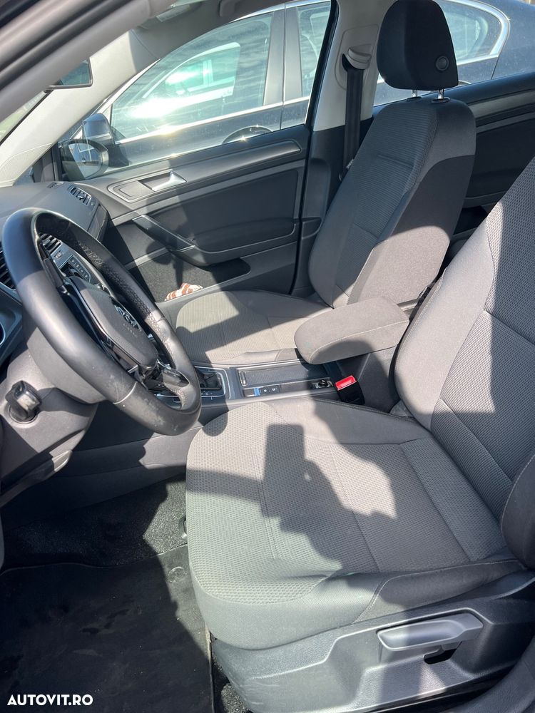 Volkswagen Golf 1.2 TSI BlueMotion Technology DSG Comfortline - 11