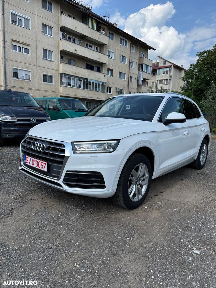 Audi Q5 2.0 TFSI Quattro S tronic - 1