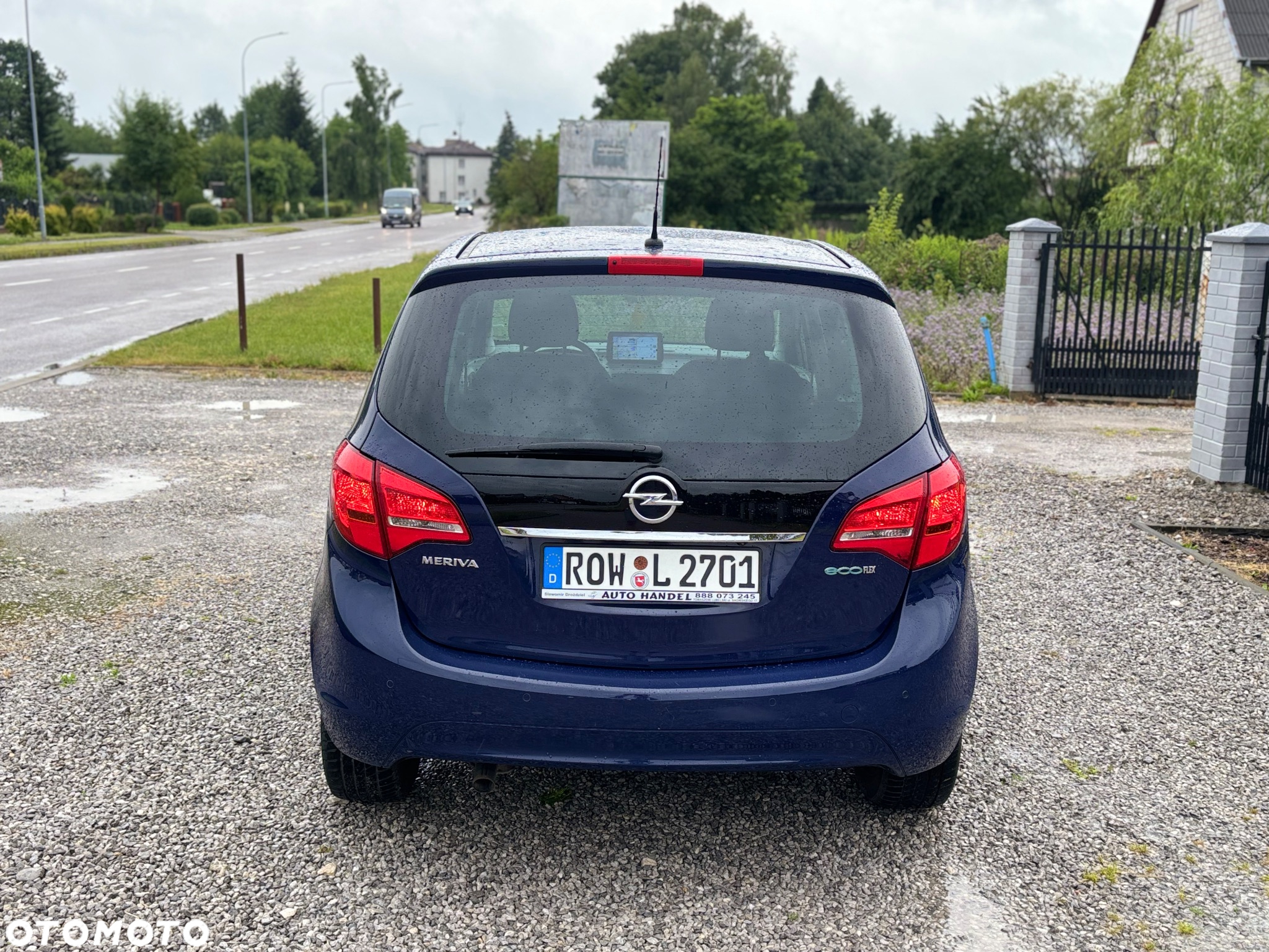 Opel Meriva - 21