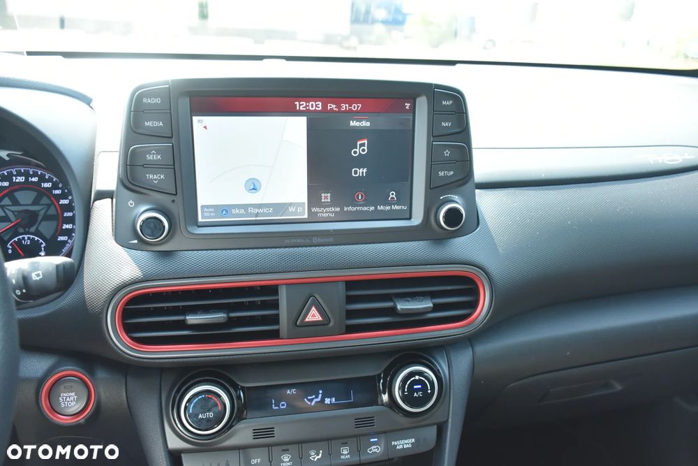 Hyundai Kona 1.6 T-GDI DCT Iron Man Edition - 21