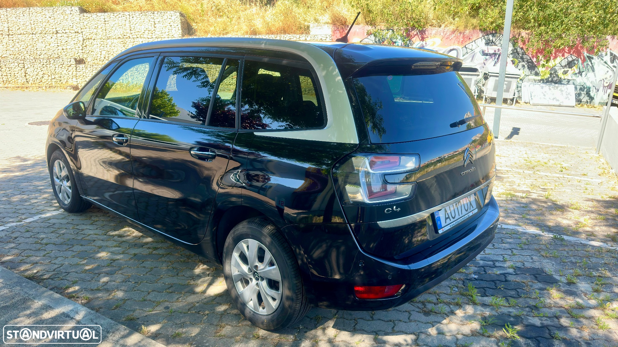 Citroën C4 Grand Picasso 1.6 BlueHDi Intensive J17 - 7