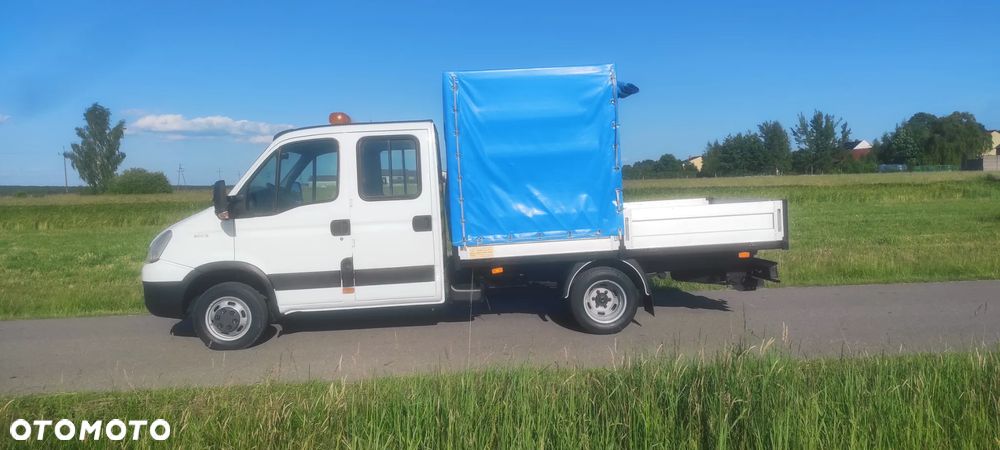 Iveco DAILY 50C15 MOTOR 3,0 L DMC 3500 POLSKI SALON 1 WŁASCICIEL - 2