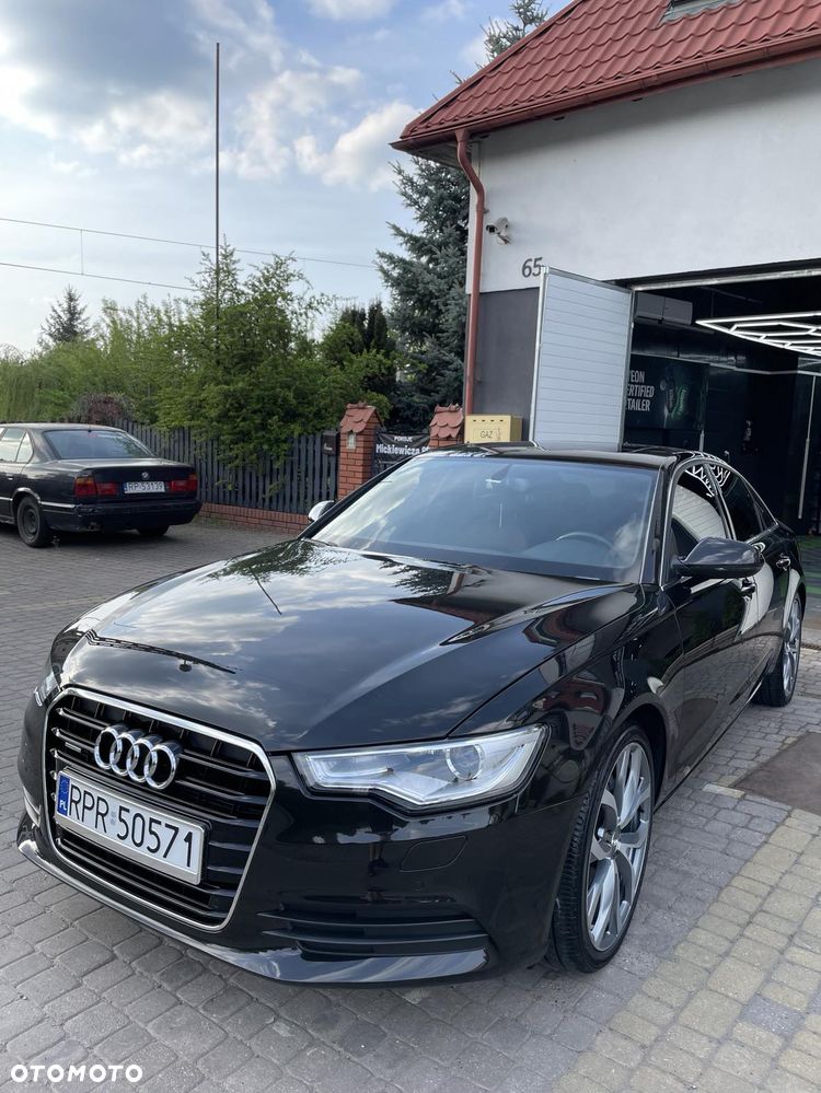 Audi A6 Limousine - 3