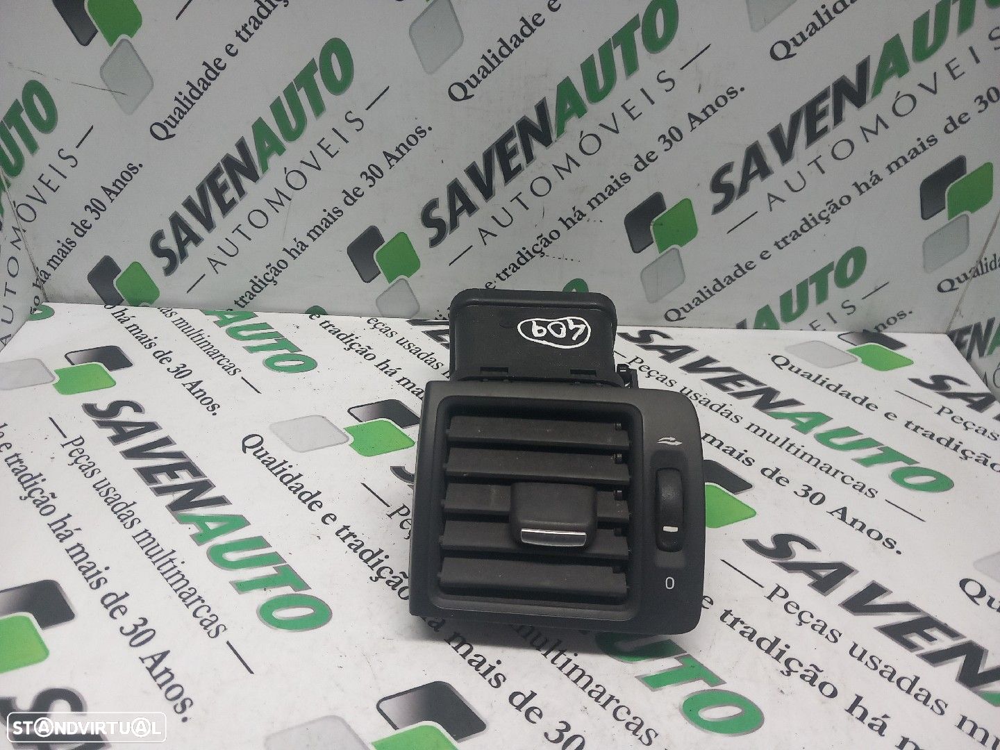 Grelha / Difusor Sofagem Volvo V50 (545) - 1