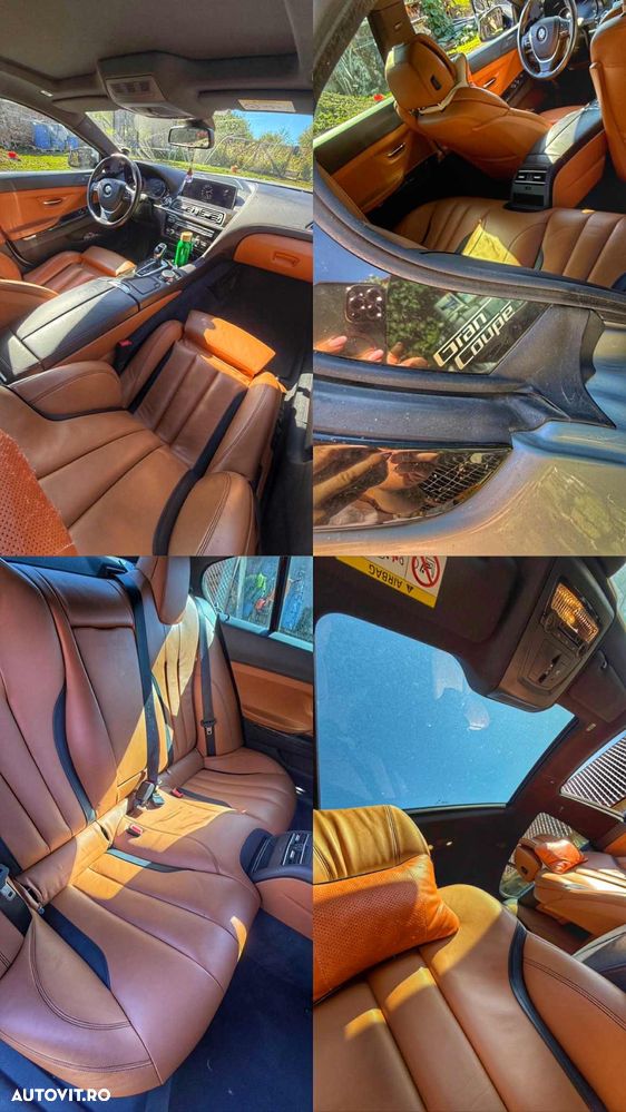 BMW Seria 6 640d xDrive Gran Coupe M Sport Edition - 3