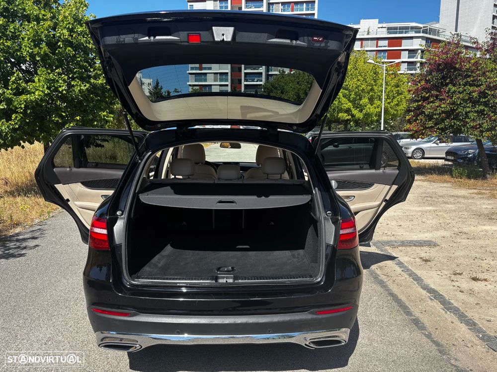 Mercedes-Benz GLC 250 d AMG Line 4-Matic - 11