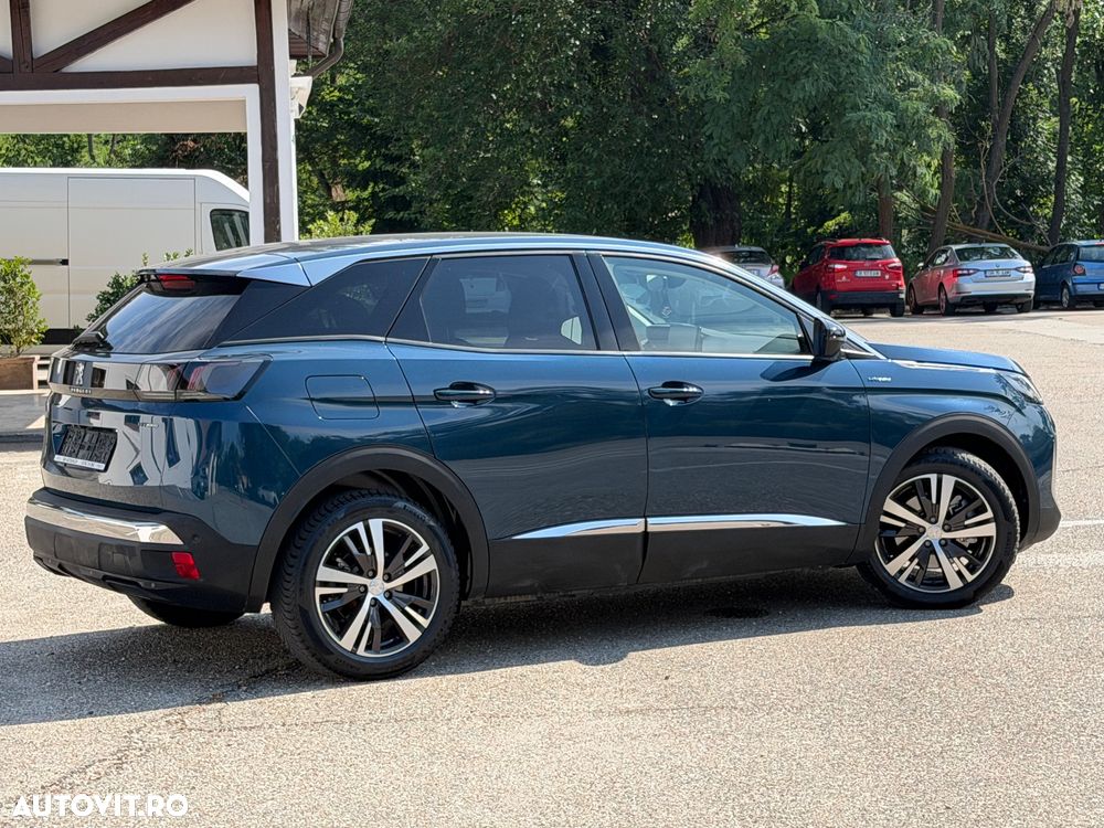 Peugeot 3008 225 e-EAT8 Allure - 13