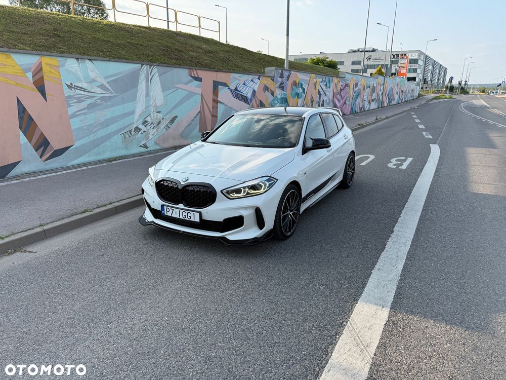 BMW Seria 1 M135i xDrive - 10