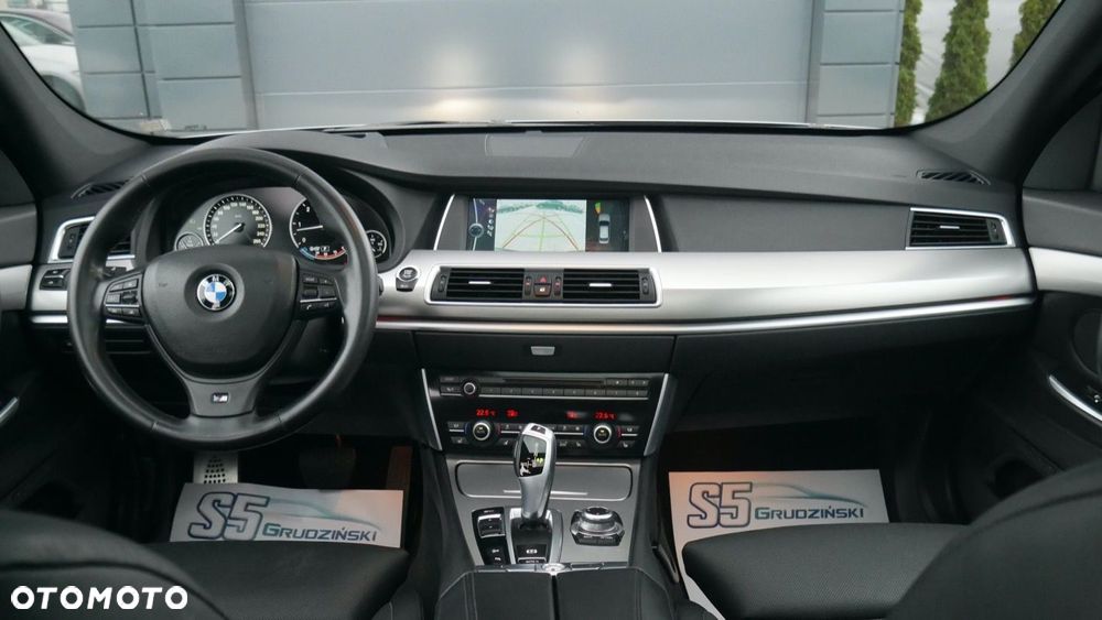 BMW 5GT - 9