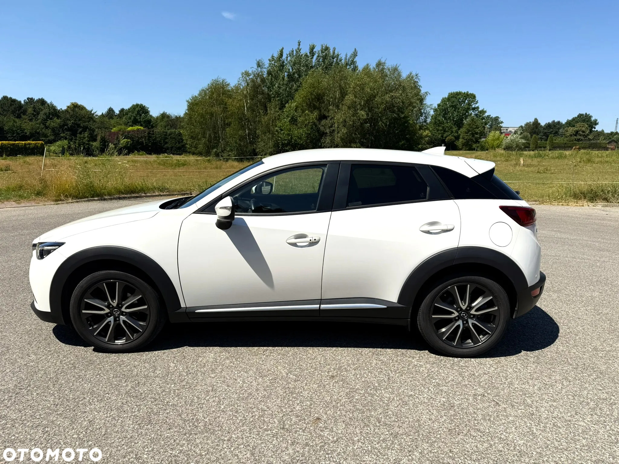 Mazda CX-3 - 6