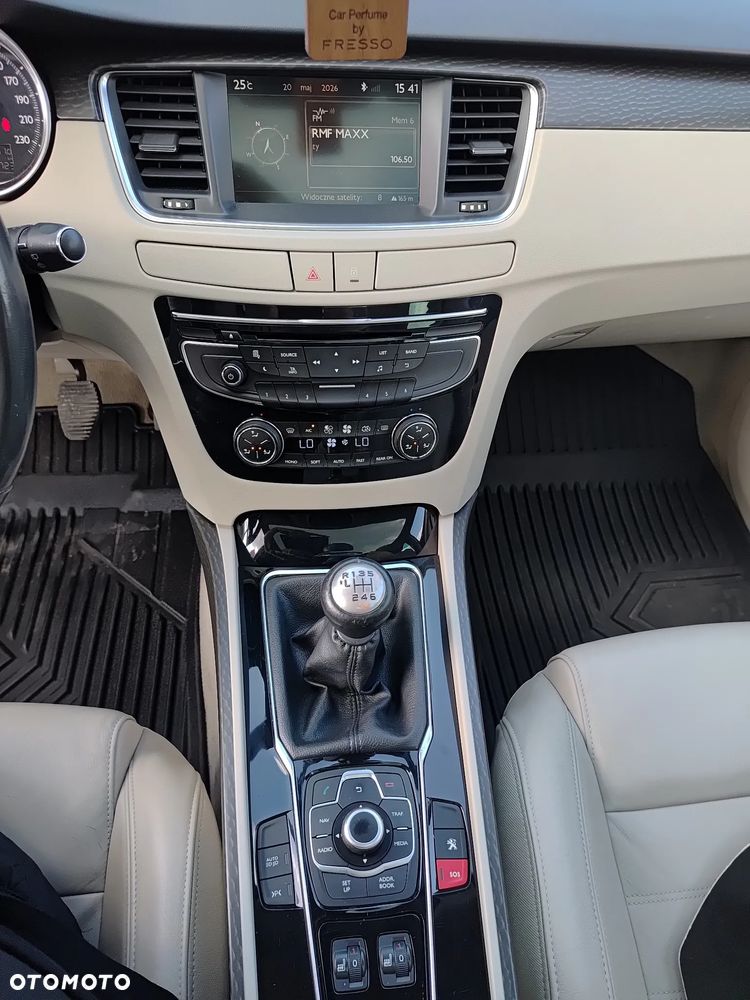 Peugeot 508 HDi 160 Business-Line - 11