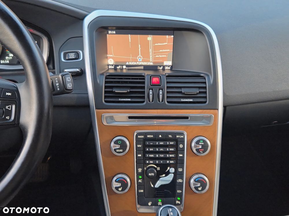 Volvo XC 60 D4 Drive-E Summum - 23