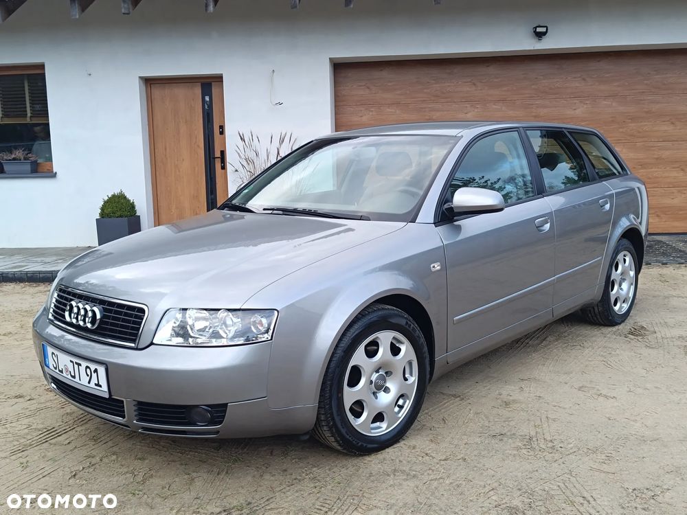 Audi A4 Avant - 5