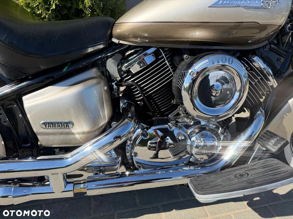 Yamaha Drag Star - 20