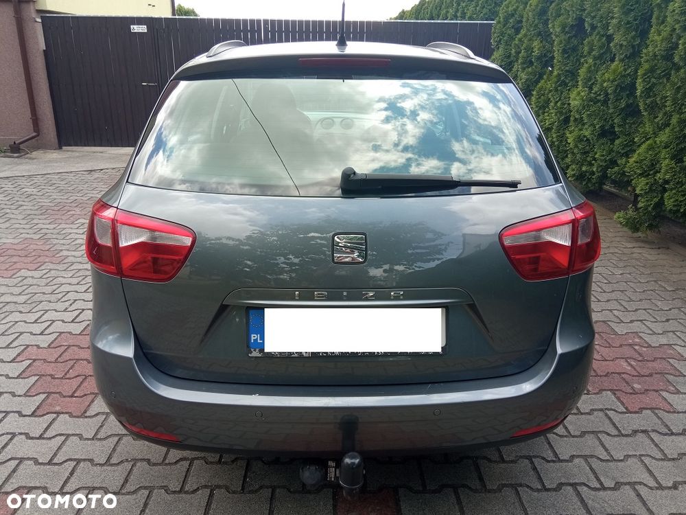 Seat Ibiza 1.4 Style - 4