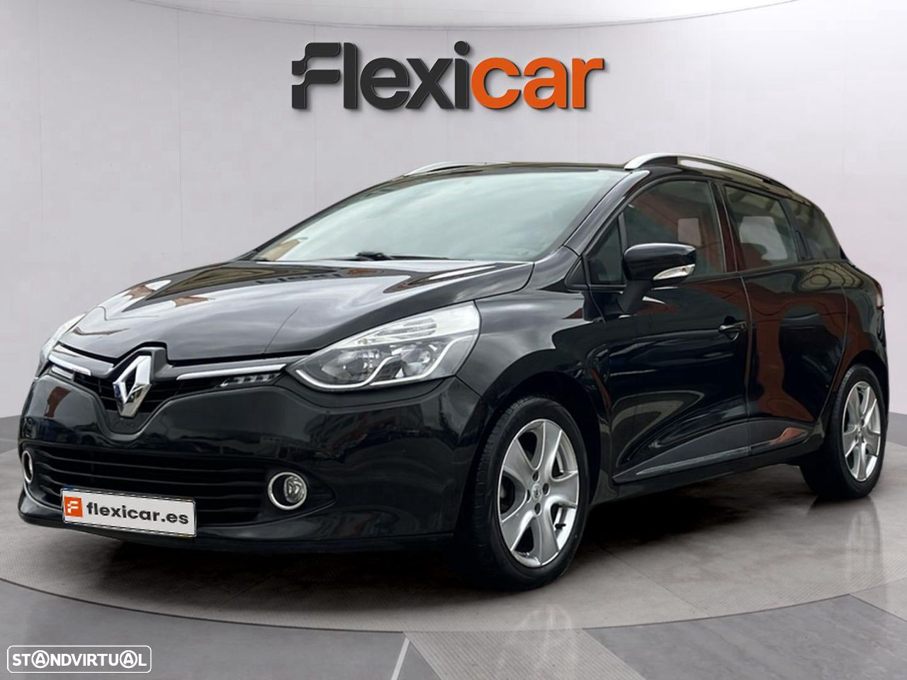 Renault Clio Sport Tourer 1.5 dCi Limited - 4