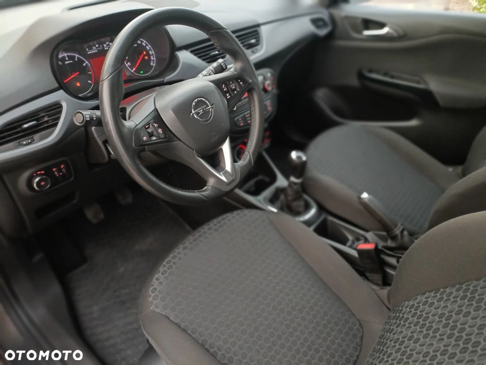 Opel Corsa 1.4 Enjoy - 21