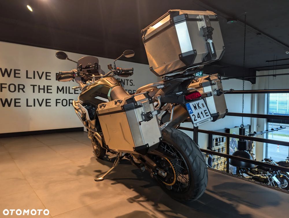 Triumph Tiger - 5