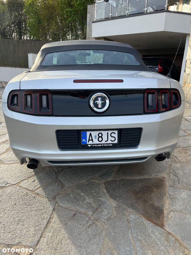 Ford Mustang 3.7 V6 - 14