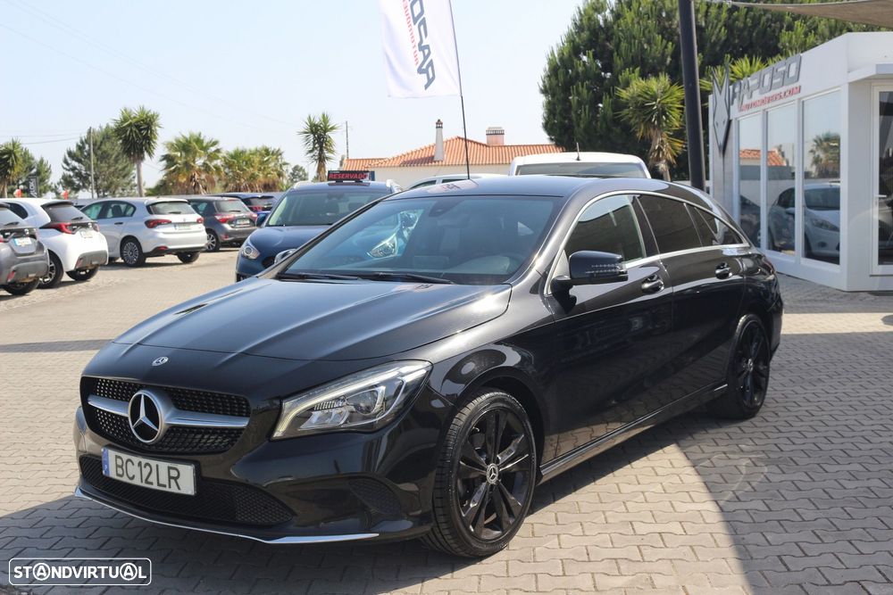 Mercedes-Benz CLA 180 d Urban - 8