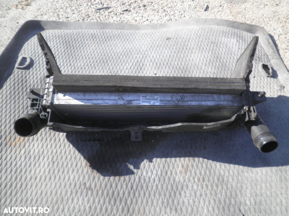 Intercooler Nissan Navara D23 2.3 DCI 14461-4JA0B 144614JA0B - 2