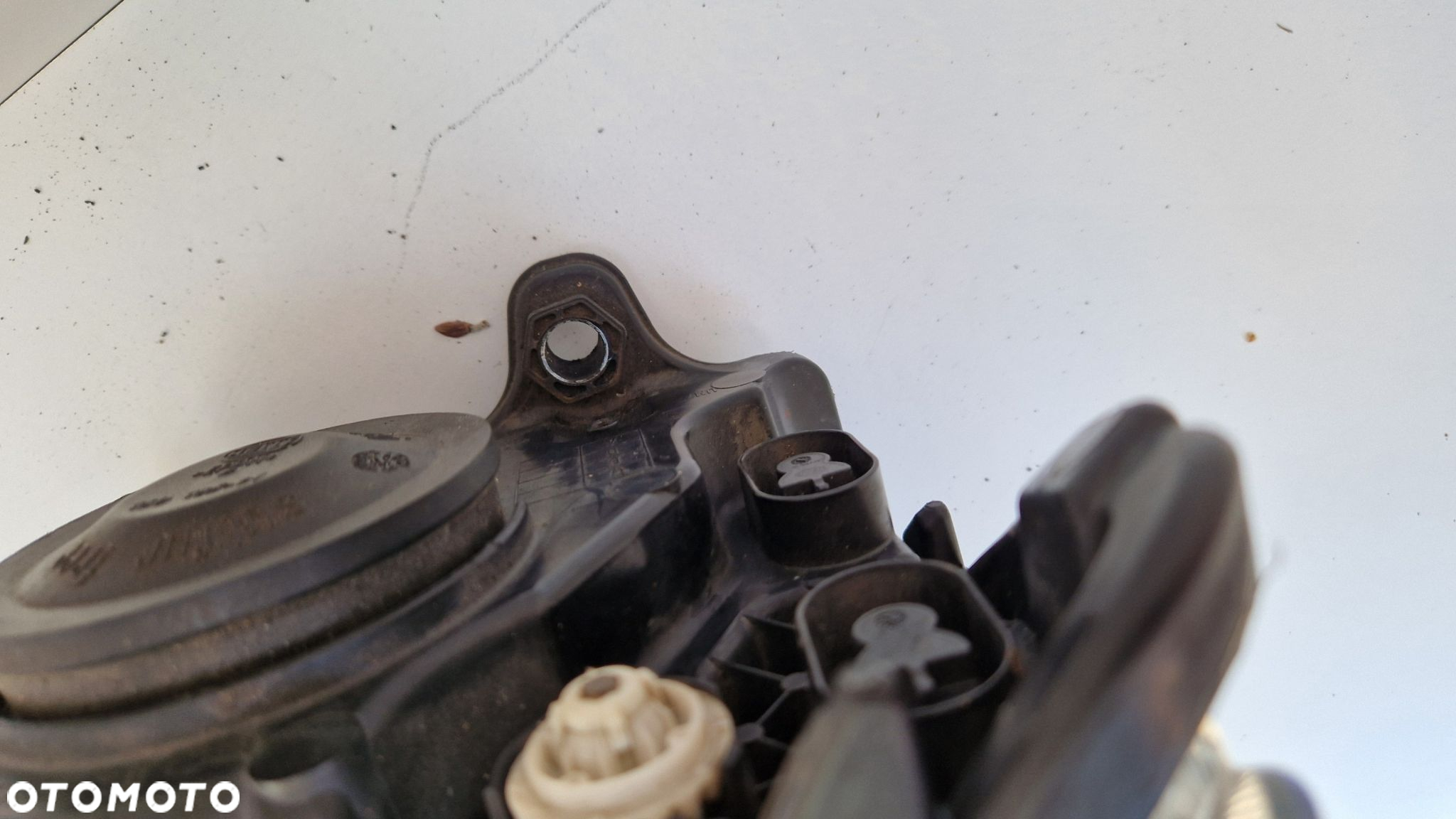 SKODA FABIA 3 III LAMPA PRZÓD PRZEDNIA LEWA  EUROPA SOCZEWKA 6V1941015B - 8