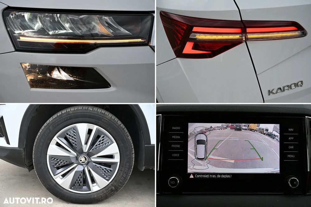 Skoda Karoq 1.5 TSI ACT DSG Tour - 20