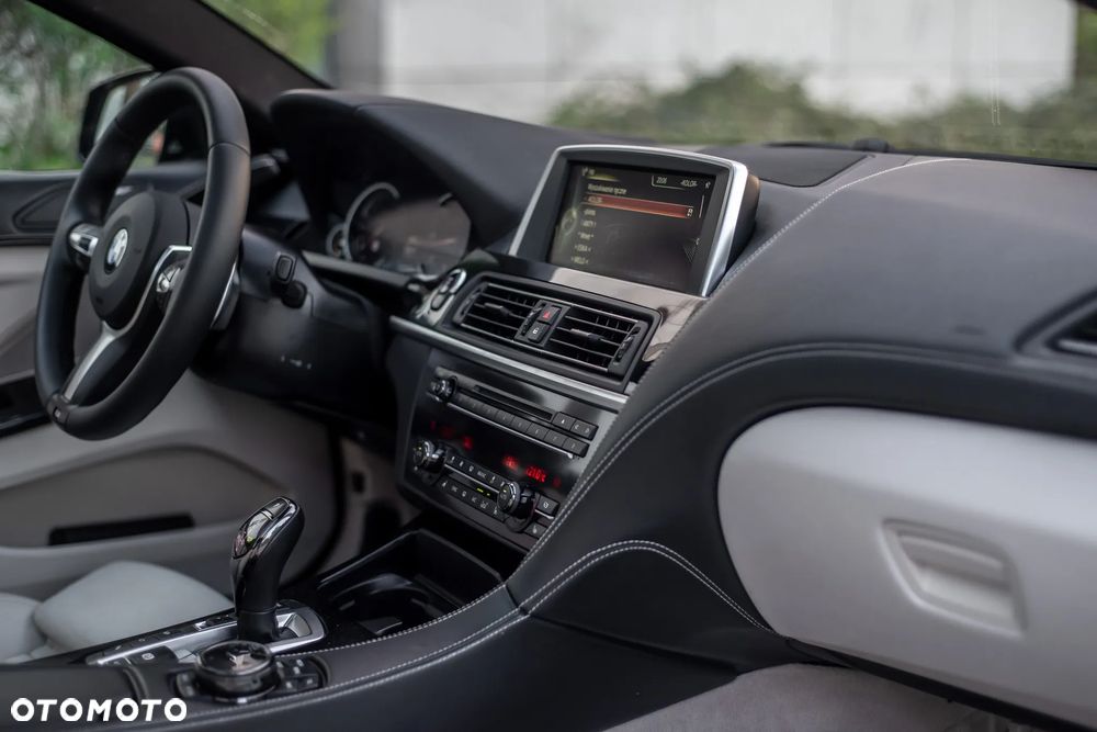 BMW Seria 6 640d M Sport Edition - 10