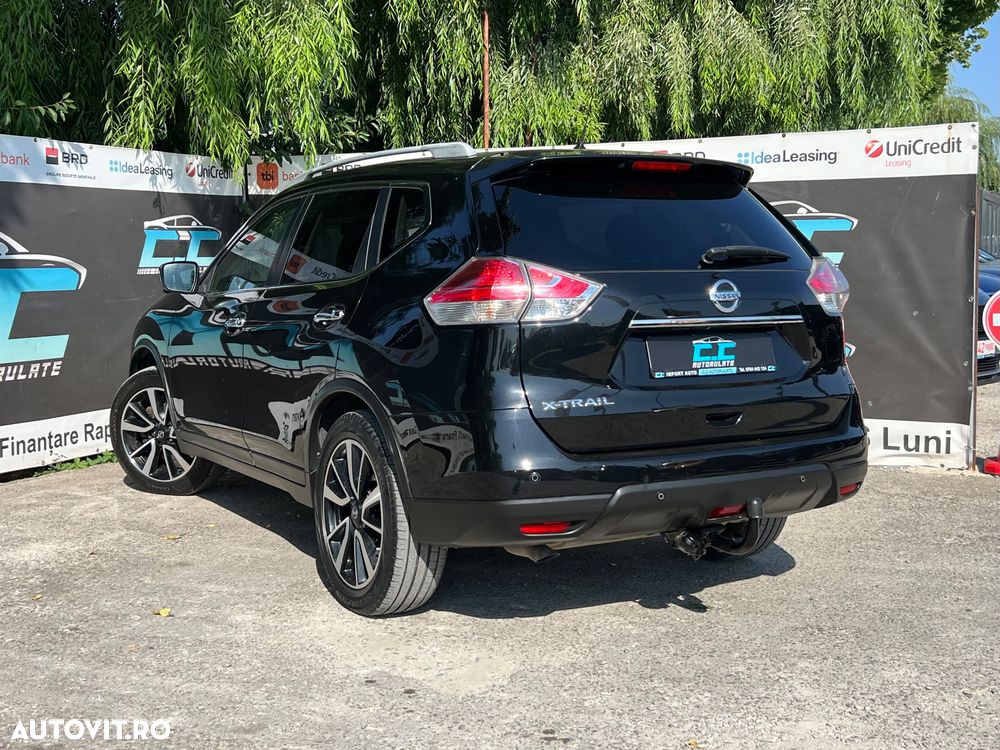 Nissan X-Trail 1.6 dCi ALL-MODE 4x4i N-Connecta - 4