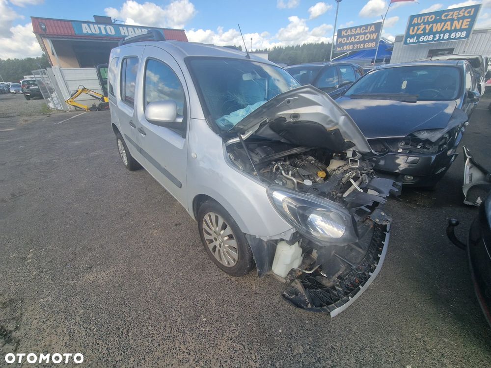 Mercedes-Benz citan 81KW 1,4 d 2018r Cały na części - 2
