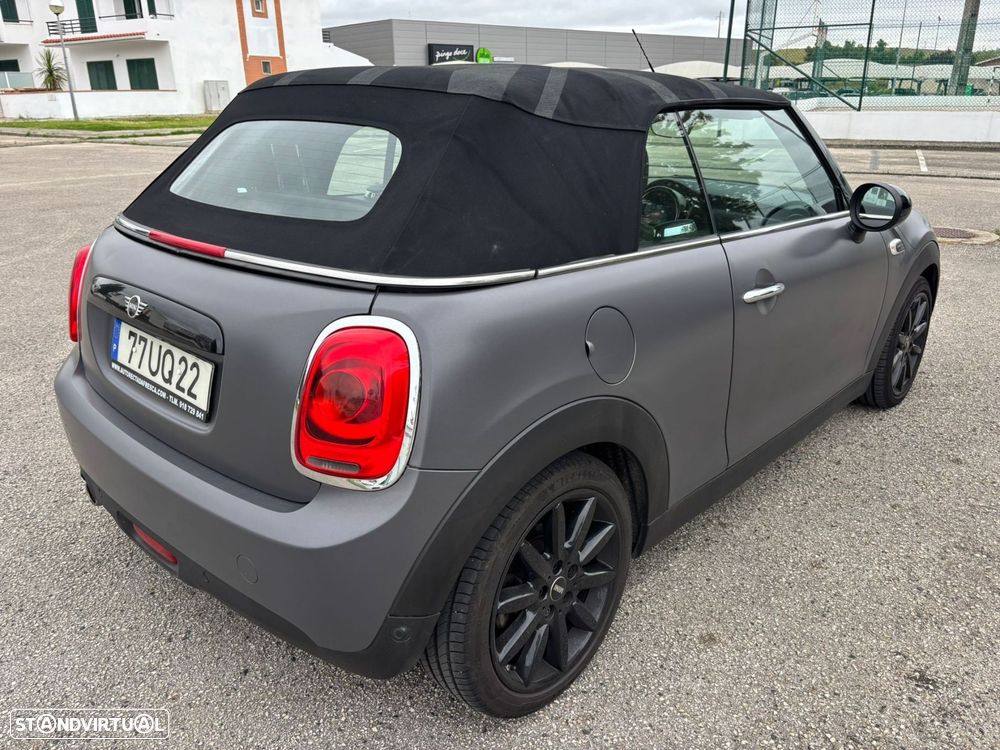 MINI Cabrio Cooper D - 11