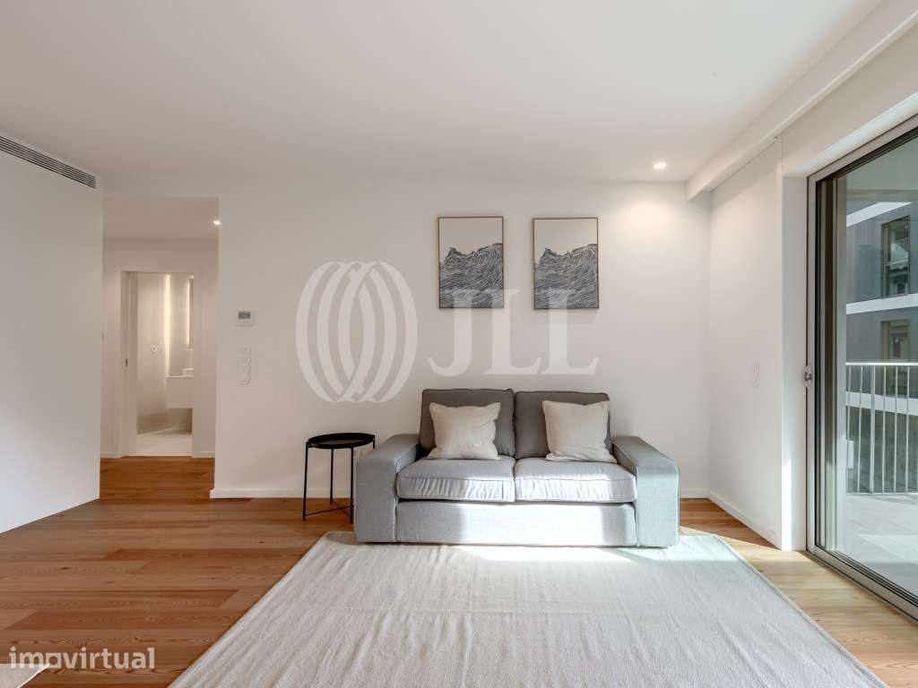 Apartamento T1 no Sal D'Ouro Park, em Vila Nova de Gaia - Grande imagem: 2/20