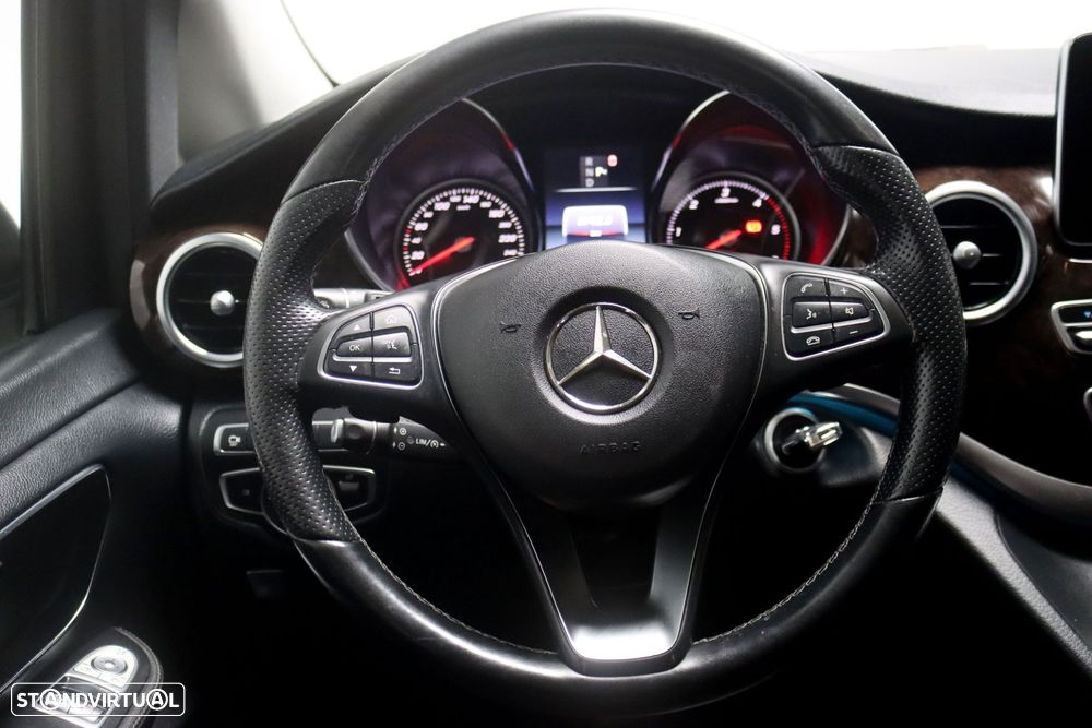Mercedes-Benz V 250 BlueTEC - 15