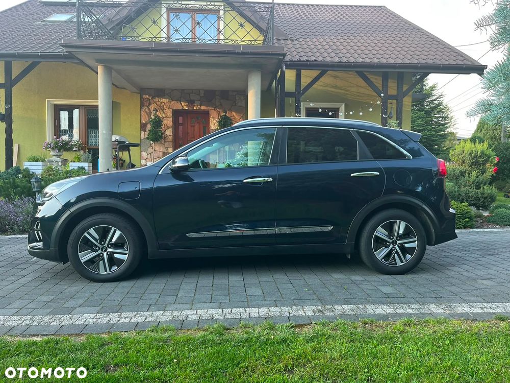 Kia Niro 1.6 GDI PHEV 2WD OPF Vision - 2