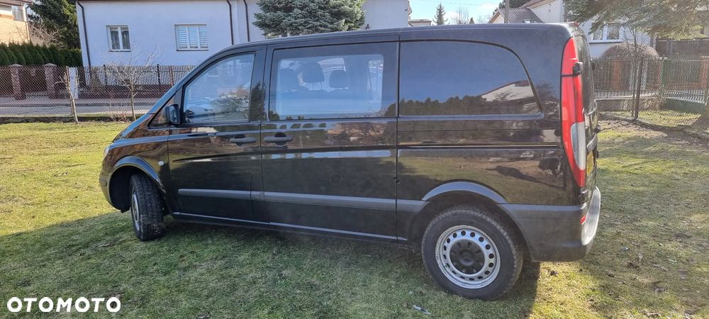 Mercedes-Benz Vito - 5