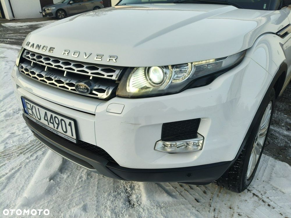 Land Rover Range Rover Evoque - 6