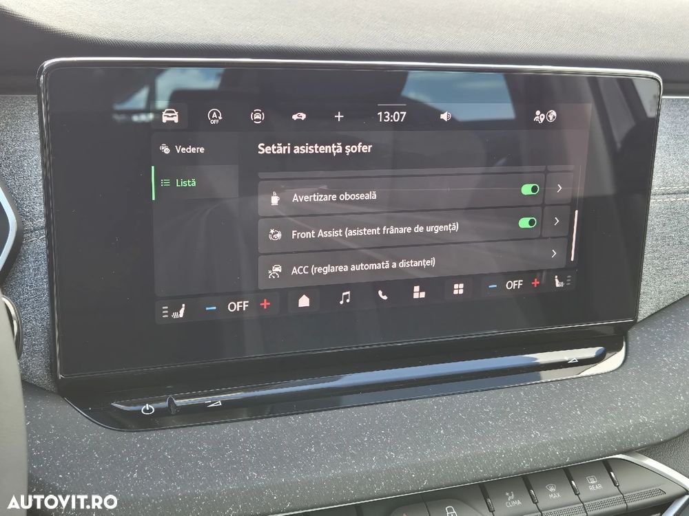 Skoda Octavia 2.0 TDI 150 CP DSG Selection - 22