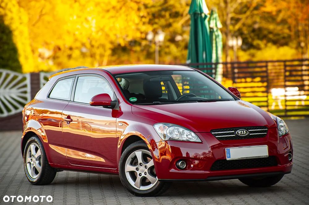 Kia ProCeed 1.6 Comfort + - 12