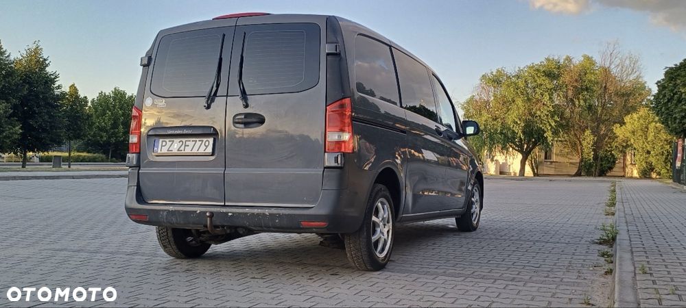 Mercedes-Benz Vito - 6