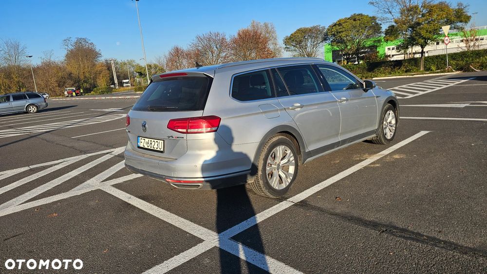 Volkswagen Passat Alltrack 2.0 TDI SCR 4Mot DSG7 - 7
