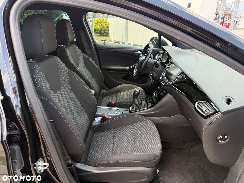 Opel Astra 1.6 BiTrb D (CDTI) Start/Stop Business - 8