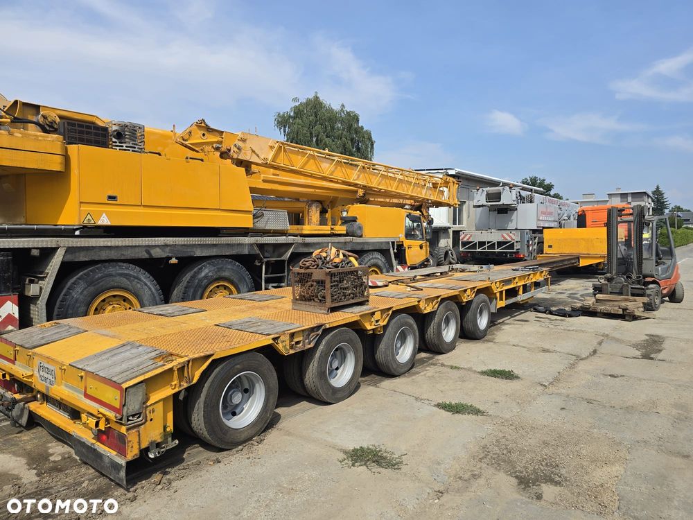 Goldhofer STZ-L5-65/80A - 9