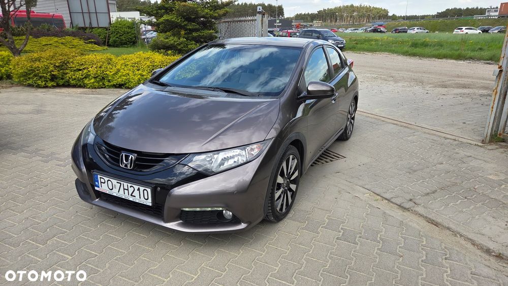 Honda Civic 1.8 Sport - 1