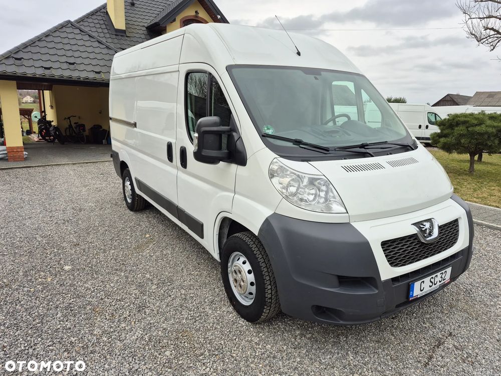 Peugeot Boxer - 6