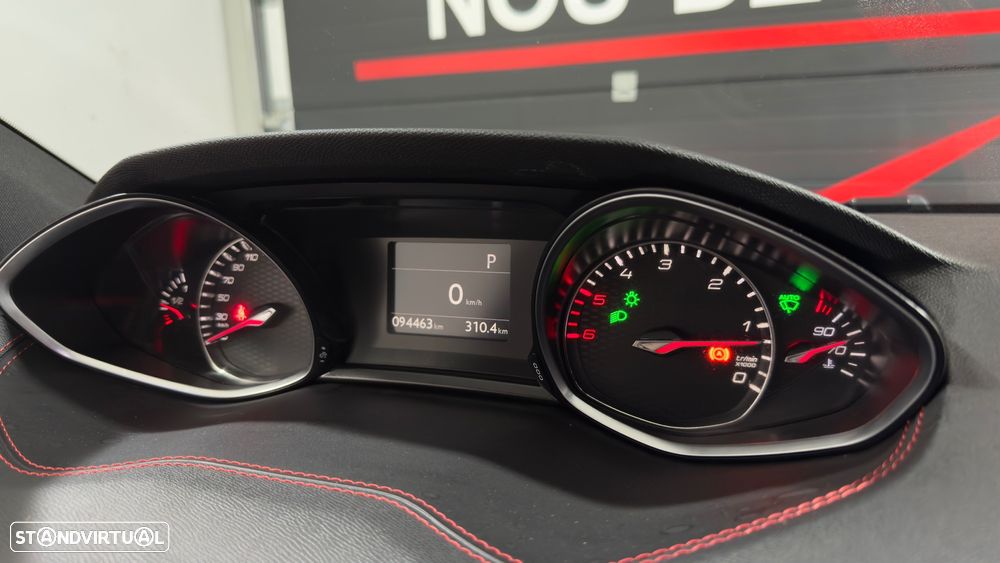 Peugeot 308 SW BlueHDi 180 EAT6 GT - 25