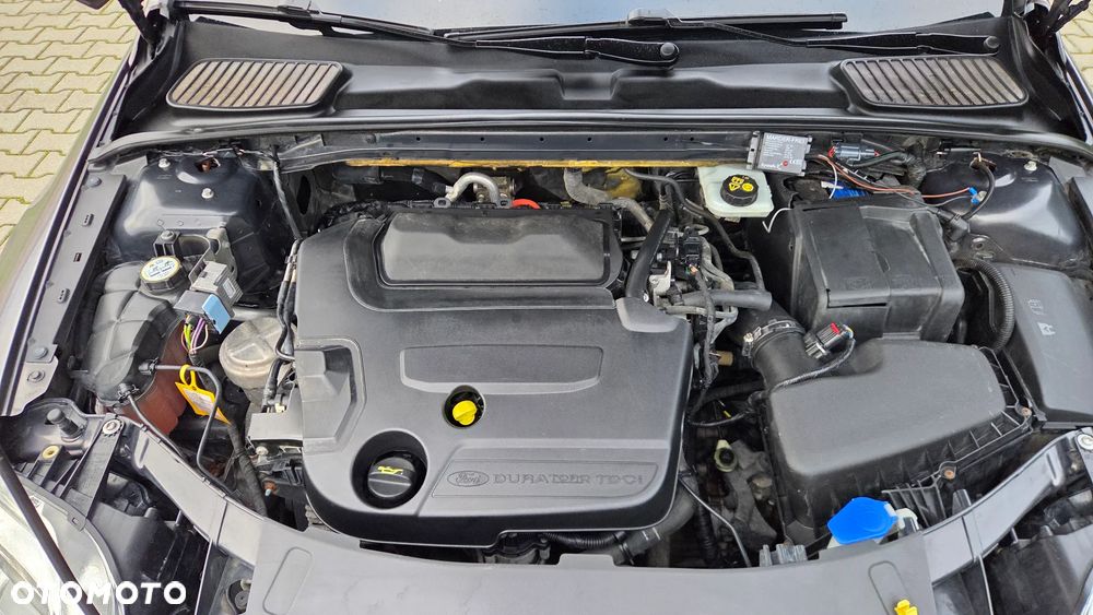 Ford Mondeo Turnier 2.0 TDCi Titanium - 18
